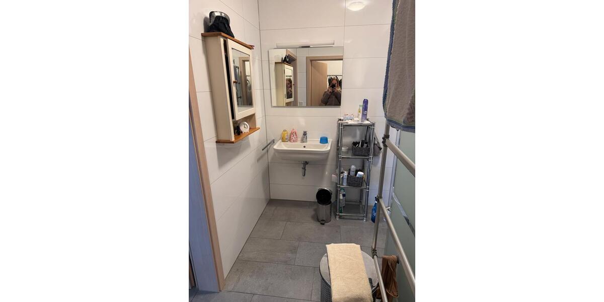 Ebenerdige Wohnung 1 zimmer