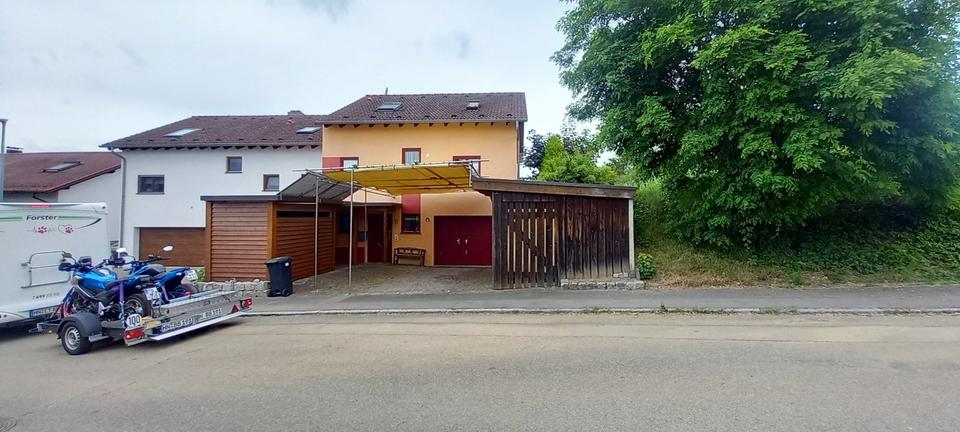 Doppelhaushälfte Brackenheim - 3 Zimmer, 115 m&sup2;, 510.000&euro; | Angebot:26878670