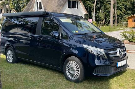 Mercedes V 220