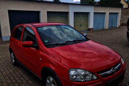 Opel Corsa 201.000 km 1.570 &euro; Pleinfeld 91785