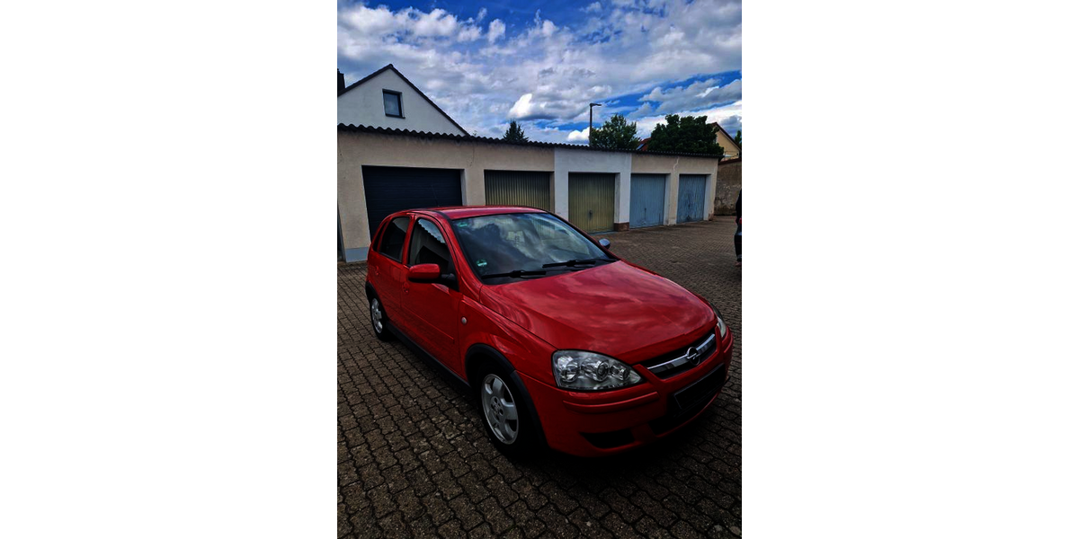 Opel Corsa 201.000 km 1.570 &euro; Pleinfeld 91785