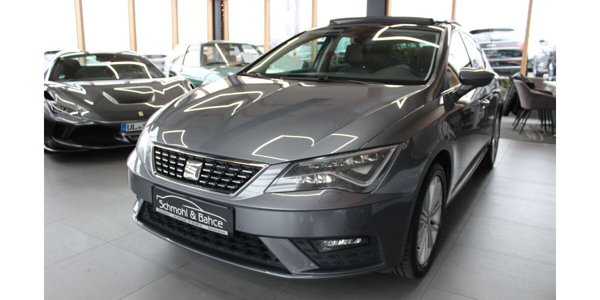 Seat Leon 85.000 km 12.990 &euro; Amstetten 73340