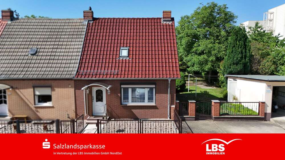 Einfamilienhaus Staßfurt - 3 Zimmer, 70 m&sup2;, 89.000&euro; | Angebot:26847142
