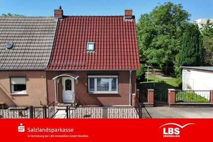 Haus Staßfurt - 3 Zimmer, 70 m&sup2;, 89.000&euro; | Angebot:26847142