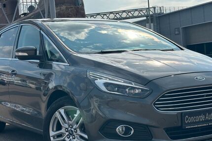Ford S-Max 118.647 km 17.780 &euro; Sinsheim 74889