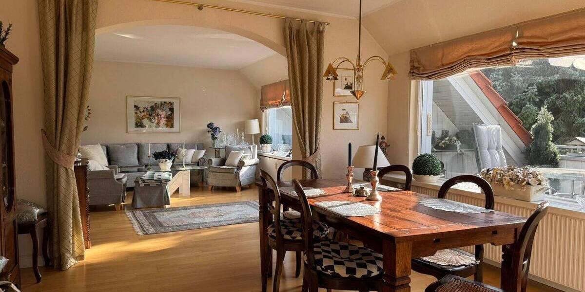 Etagenwohnung Osterode am Harz Osterode - 3 Zimmer, 103 m&sup2;, 120.000&euro; | Angebot:25702044