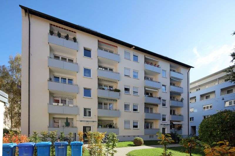 Etagenwohnung Ulm Weststadt - 2 Zimmer, 52 m&sup2;, 453&euro; | Angebot:25615792