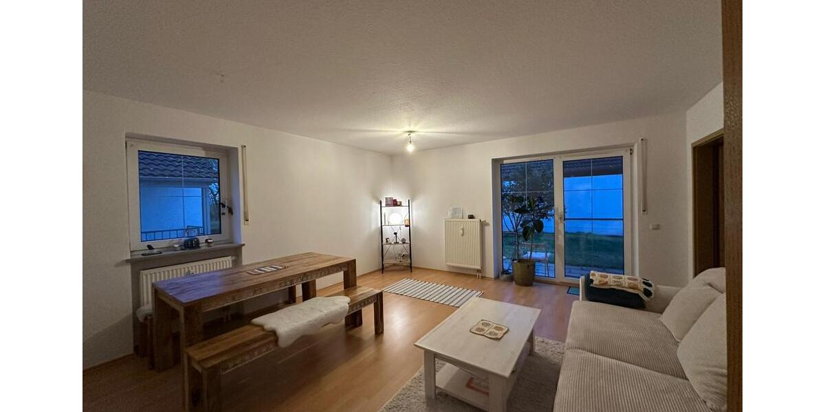 Erdgeschoßwohnung Mühldorf am Inn - 3 Zimmer, 68 m&sup2;, 630&euro; | Angebot:26144204