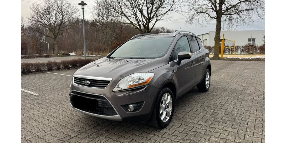 Ford Kuga 292.000 km 4.850 &euro; LAGE 32791