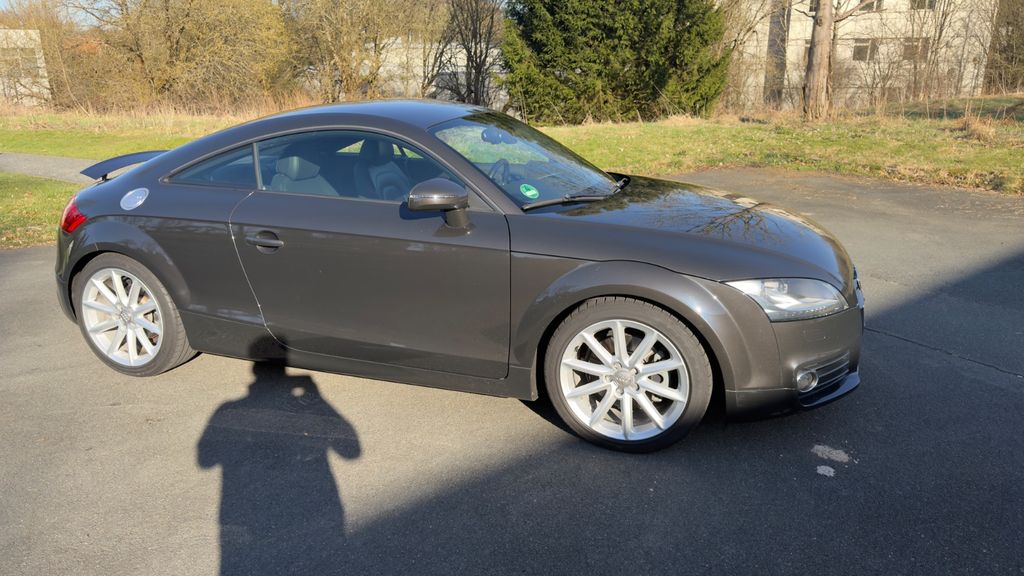 Audi TT 69.400 km 15.500 &euro; Clausthal-Zellerfeld 38678