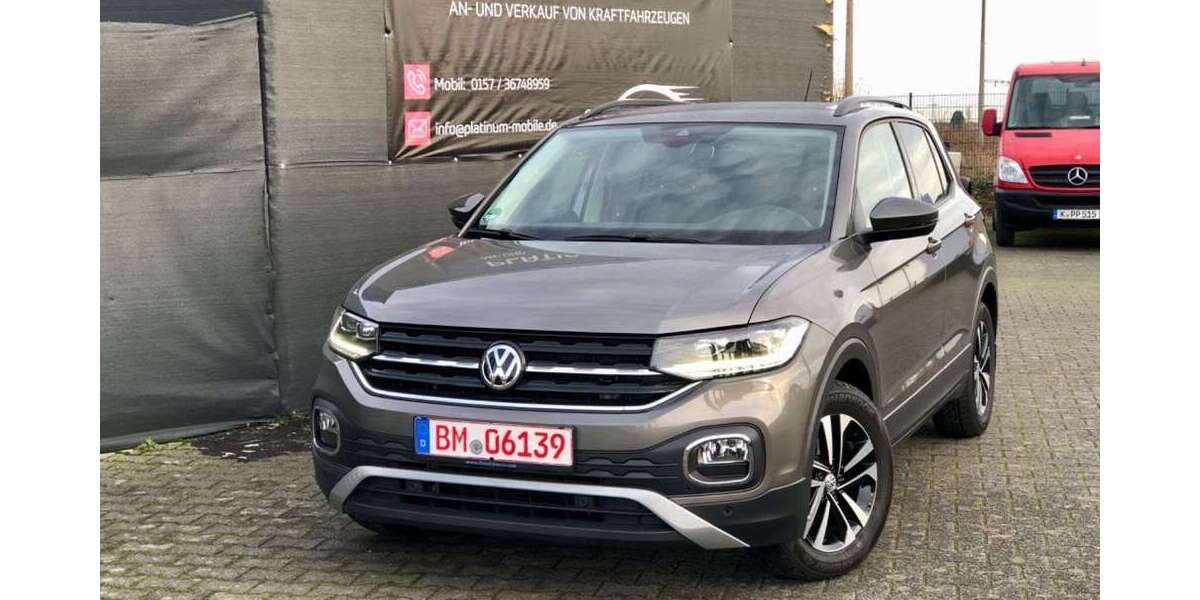 VW T-Cross 53.843 km 17.450 &euro; Hürth 50354