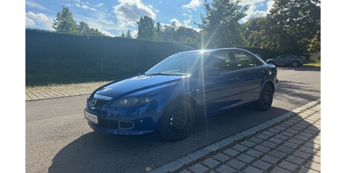 Mazda 6 178.000 km 2.590 &euro; Pfaffenhofen an der ilm 85276