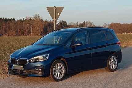 BMW 218 Gran Tourer 78.000 km 16.900 &euro; Wörth 85457