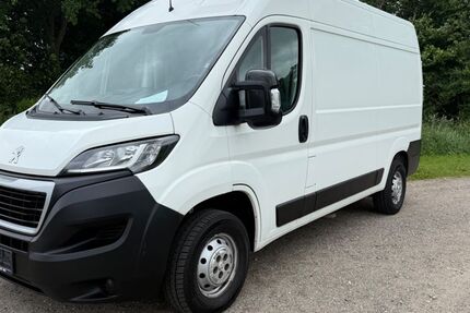 Peugeot Boxer 124.300 km 13.999 &euro; Dätgen 24589