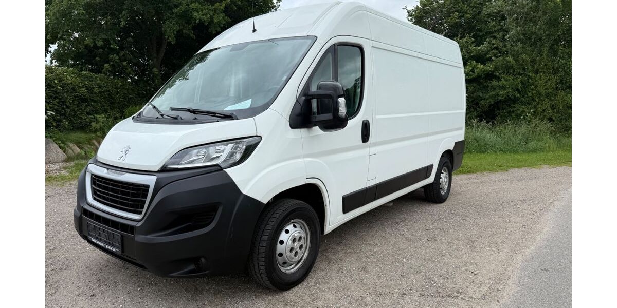 Peugeot Boxer 124.300 km 13.999 &euro; Dätgen 24589