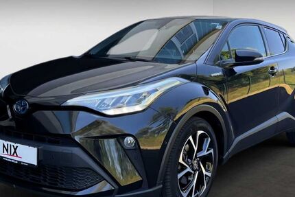Toyota C-HR 53.032 km 22.470 &euro; Wächtersbach 63607