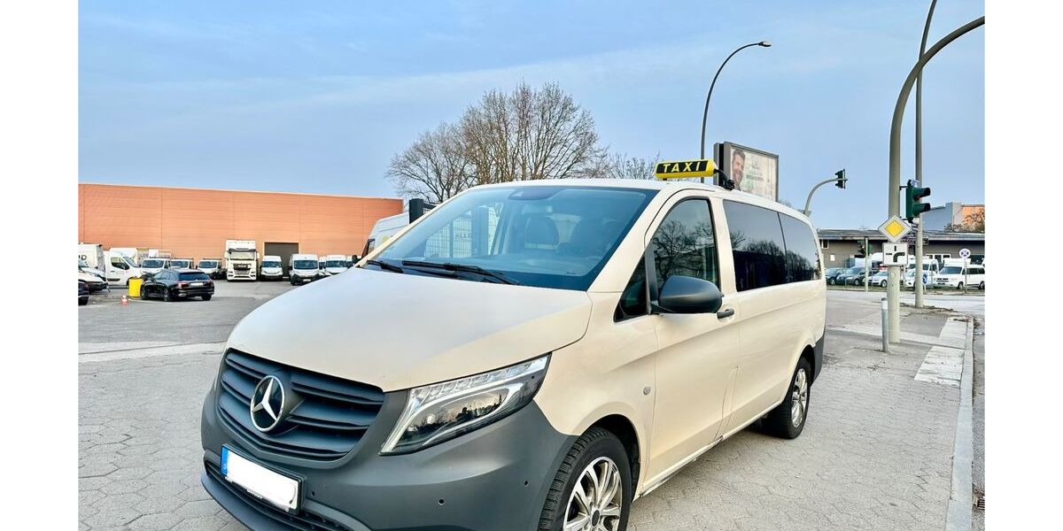 Mercedes-Benz Vito 335.000 km 21.999 &euro; Hamburg 20537