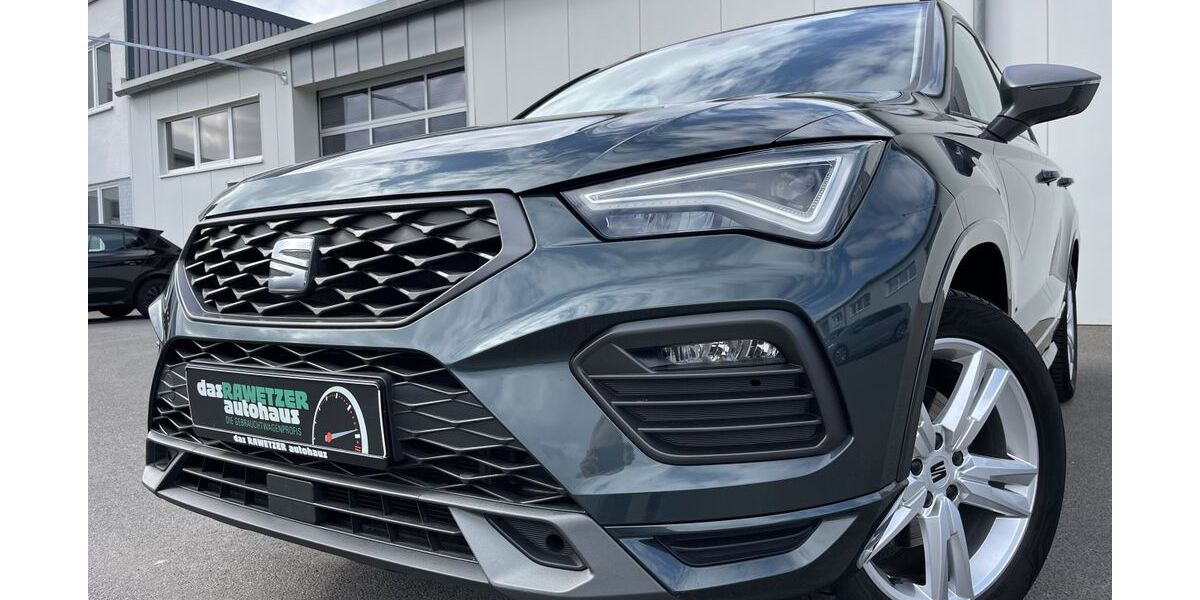 Seat Ateca 46.331 km 27.860 &euro; Marktredwitz 95615