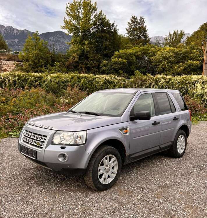 Land Rover Freelander 149.000 km 2.699 € Rosenheim 83026