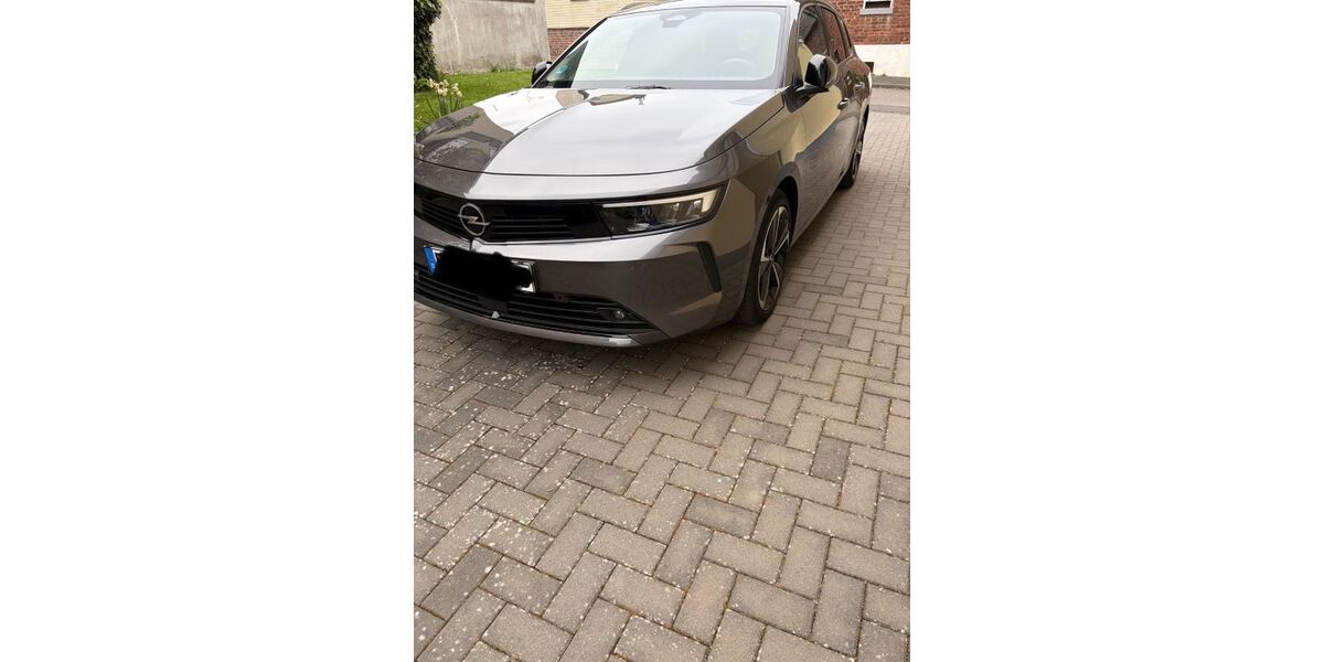 Opel Astra 33.400 km 24.500 &euro; Mechernich 53894