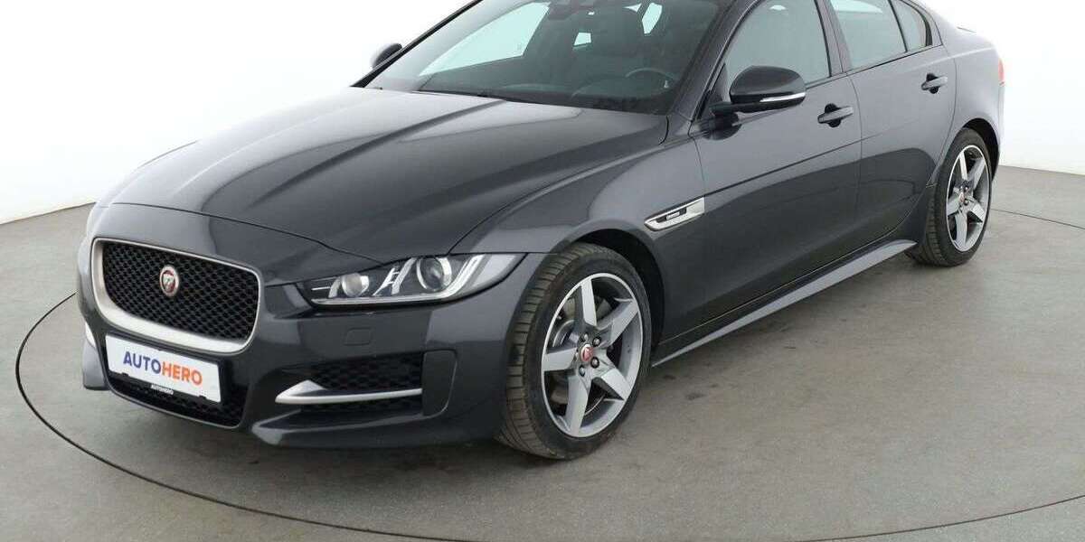 Jaguar XE 63.802 km 22.190 € Neufahrn 85375