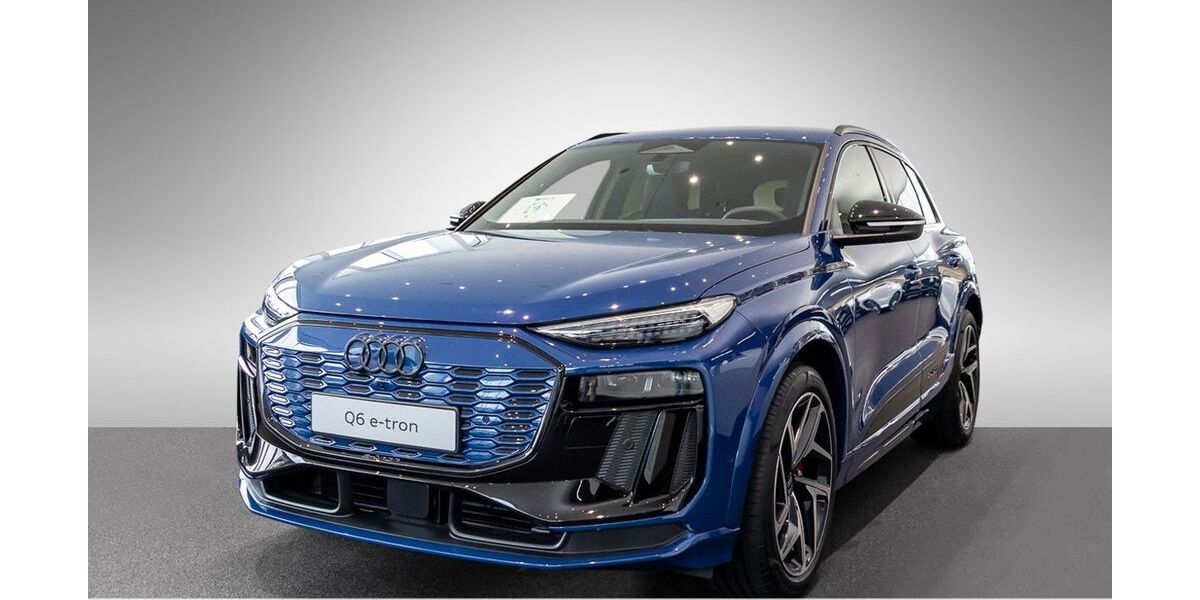 Audi Q6 e-tron 9.999 km 79.920 &euro; Stuttgart 70469
