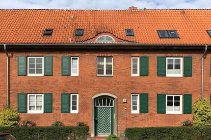 Wohnung zum Mieten in Lübeck-Travemünde 1.000 € 79.04 m²