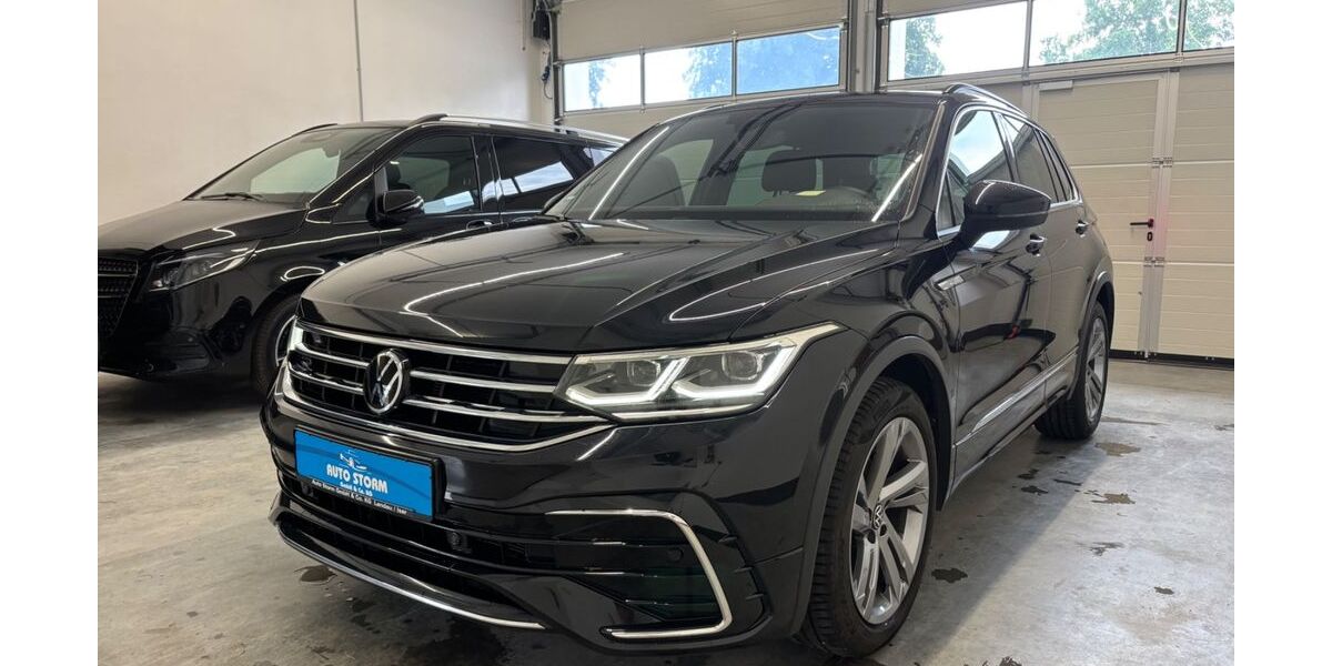 VW Tiguan 82.500 km 28.980 &euro; Landau a.d.Isar 94405