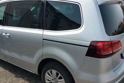 VW Sharan 208.000 km 14.500 &euro; Mindelheim 87719