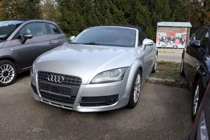 Audi TT 270.000 km 4.999 &euro; Wangen 88239