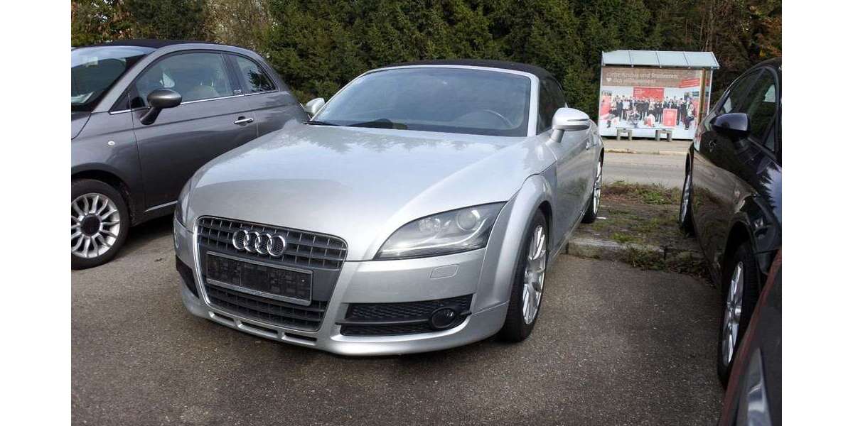 Audi TT 270.000 km 4.999 &euro; Wangen 88239