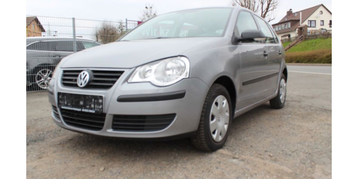 VW Polo 92.290 km 4.999 &euro; Herzberg am Harz 37412