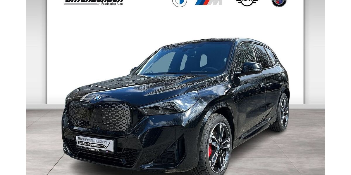 BMW iX1 9.900 km 54.990 &euro; Lindau 88131