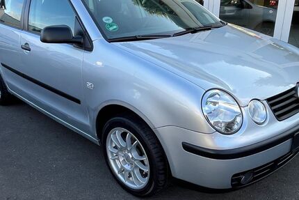 VW Polo 94.000 km 3.490 € Helmbrechts 95233