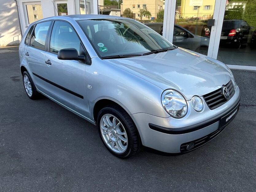 VW Polo 94.000 km 3.490 € Helmbrechts 95233