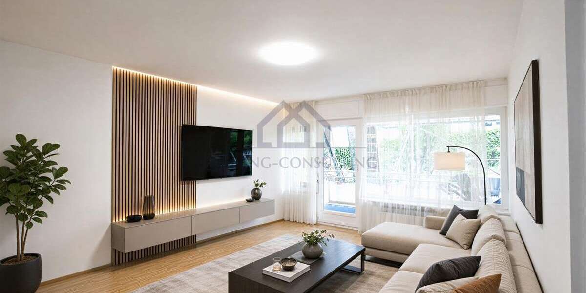 Etagenwohnung Bad Vilbel - 3 Zimmer, 80 m&sup2;, 249.000&euro; | Angebot:26858134
