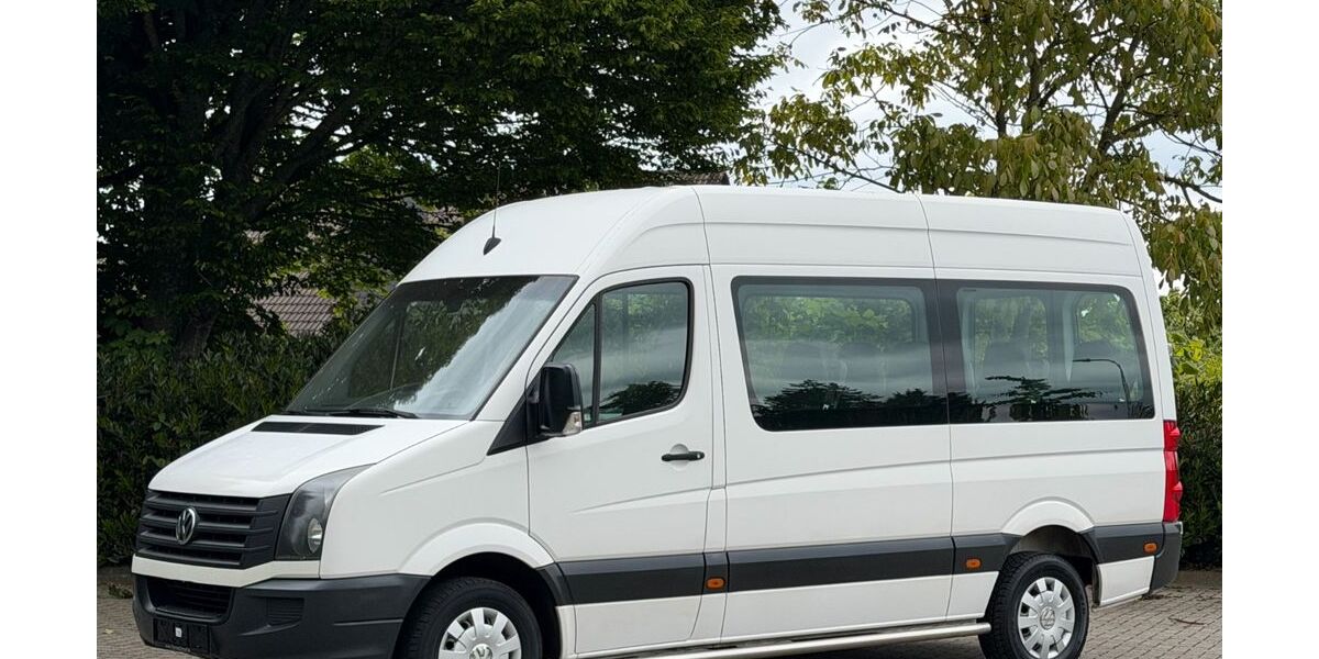 VW Crafter 315.050 km 9.163 &euro; Bad Bentheim 48455