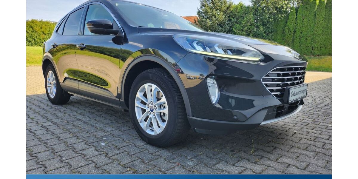 Ford Kuga 54.210 km 23.590 € Glauchau 08371
