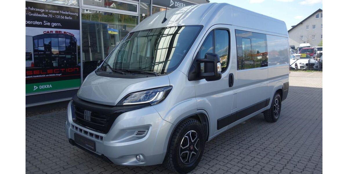 Fiat Ducato 59.897 km 33.700 &euro; Fredersdorf-Vogelsdorf OT Fredersdorf Nord 15370