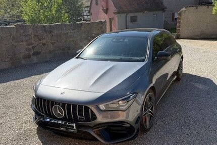 Mercedes CLA 45 AMG