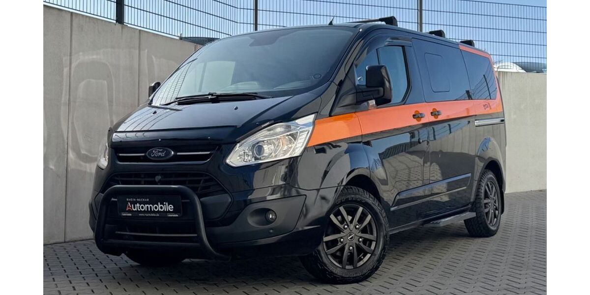 Ford Tourneo Custom 214.000 km 12.999 &euro; Leimen 69181