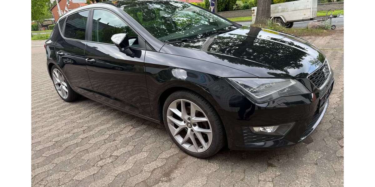 Seat Leon 243.000 km 7.400 &euro; Ilsede / OT Adenstedt 31246