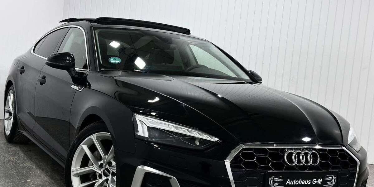 Audi A5 85.000 km 34.700 &euro; Aichach 86551