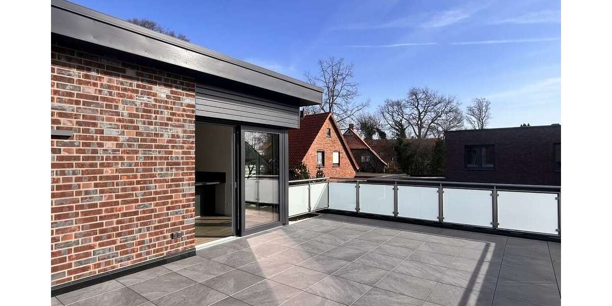 Etagenwohnung Wardenburg - 3.5 Zimmer, 129 m&sup2;, 1.920&euro; | Angebot:25811099