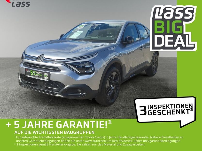 Citroen C4 5.927 km 16.980 € Rendsburg 24768