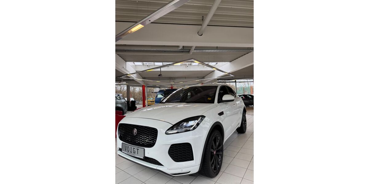 Jaguar E-Pace 66.500 km 23.990 &euro; Dortmund 44265