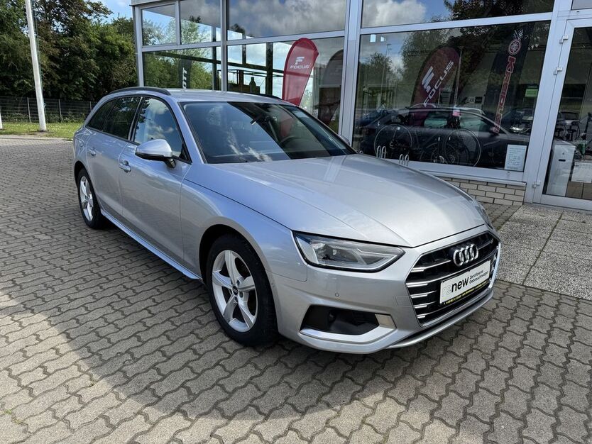 Audi A4 71.000 km 25.970 € Teterow 17166