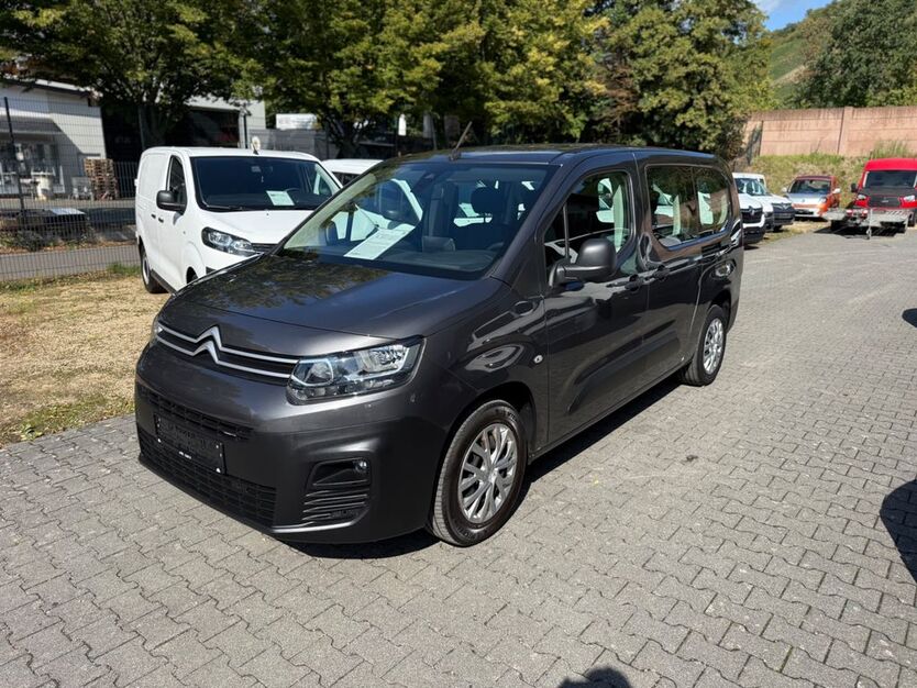 Citroen Berlingo 87.200 km 13.900 € Heimersheim 53474