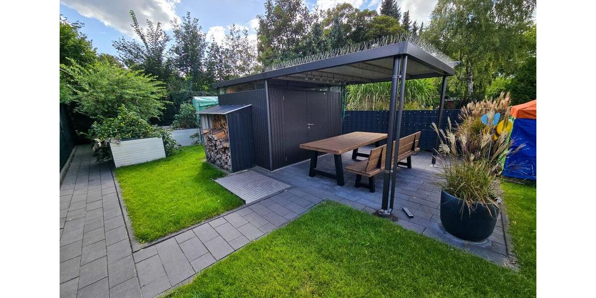 Reihenhaus Salzgitter - 3 Zimmer, 95 m&sup2;, 280.000&euro; | Angebot:27118287