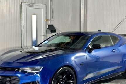 Chevrolet Camaro 46.860 km 41.000 &euro; Weilbach 63937